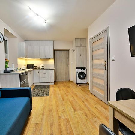 Apartamenty Kombi Nowy Targ Eksteriør bilde
