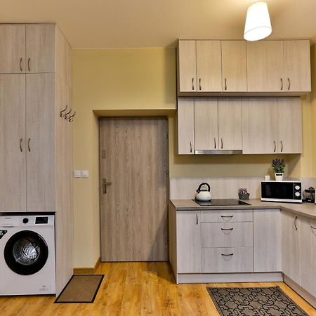Apartamenty Kombi Nowy Targ Eksteriør bilde