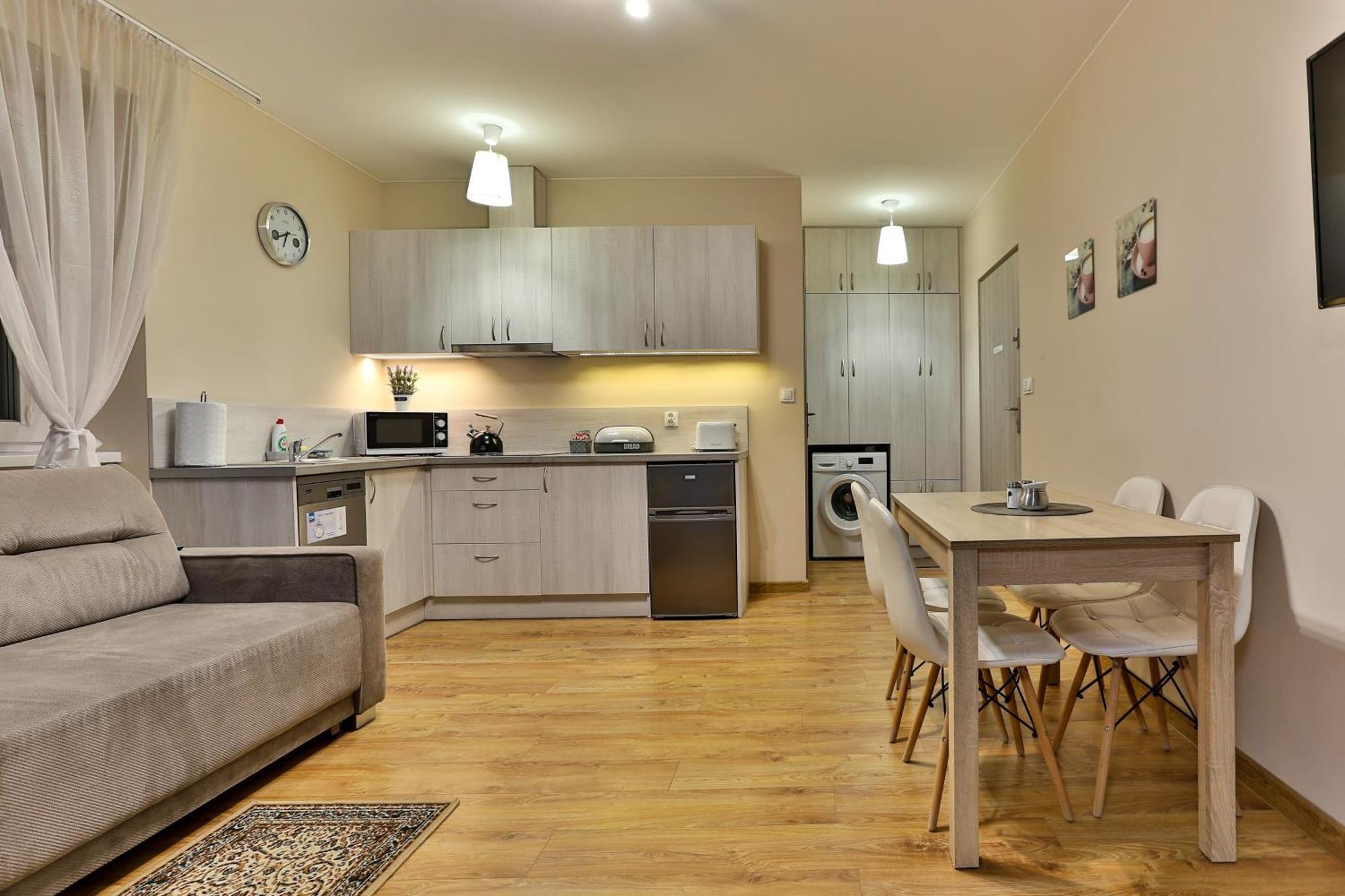 Apartamenty Kombi Nowy Targ Eksteriør bilde