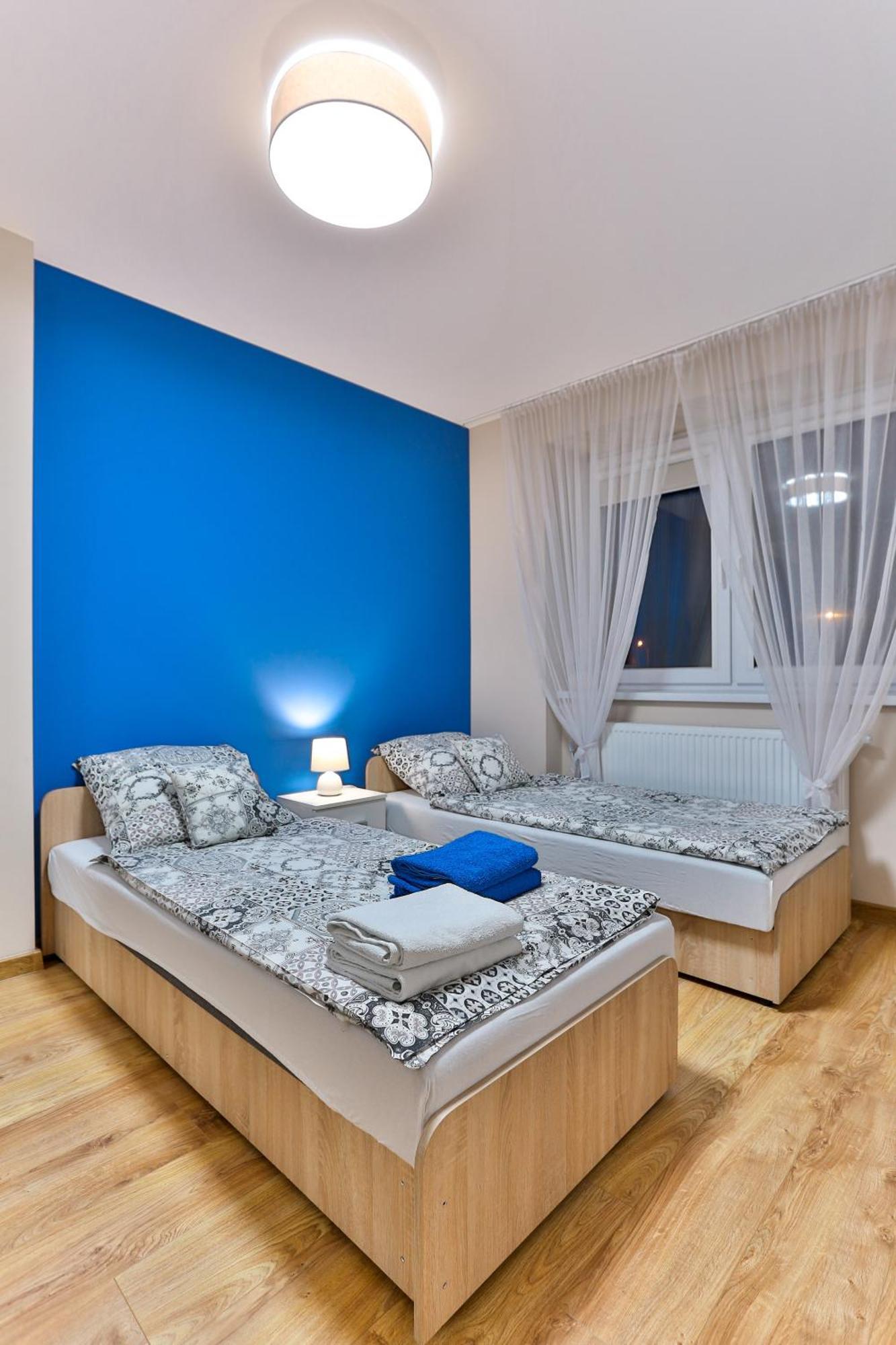 Apartamenty Kombi Nowy Targ Eksteriør bilde