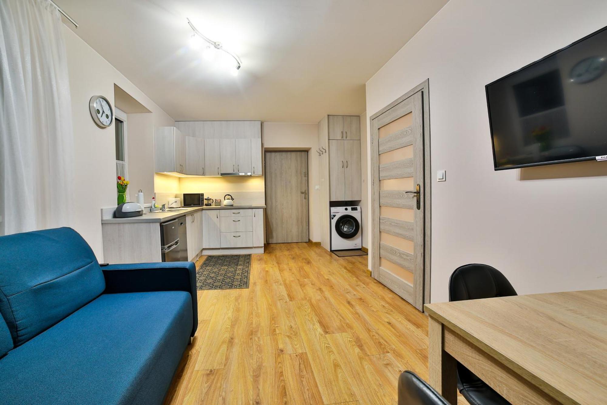 Apartamenty Kombi Nowy Targ Eksteriør bilde
