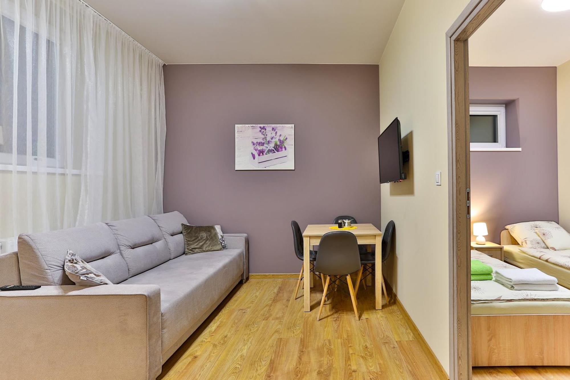 Apartamenty Kombi Nowy Targ Eksteriør bilde