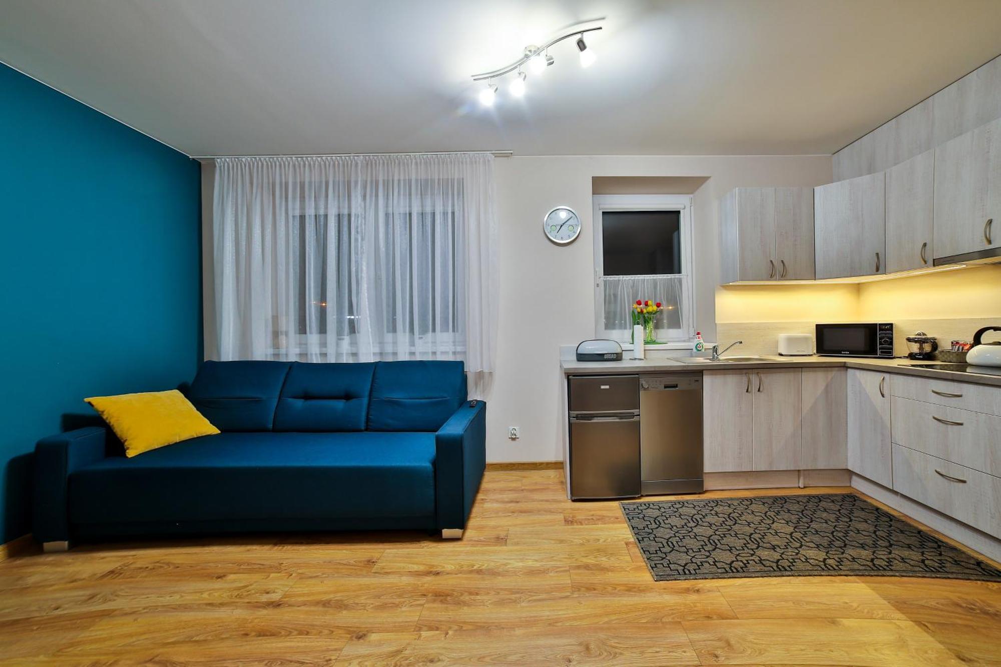 Apartamenty Kombi Nowy Targ Eksteriør bilde