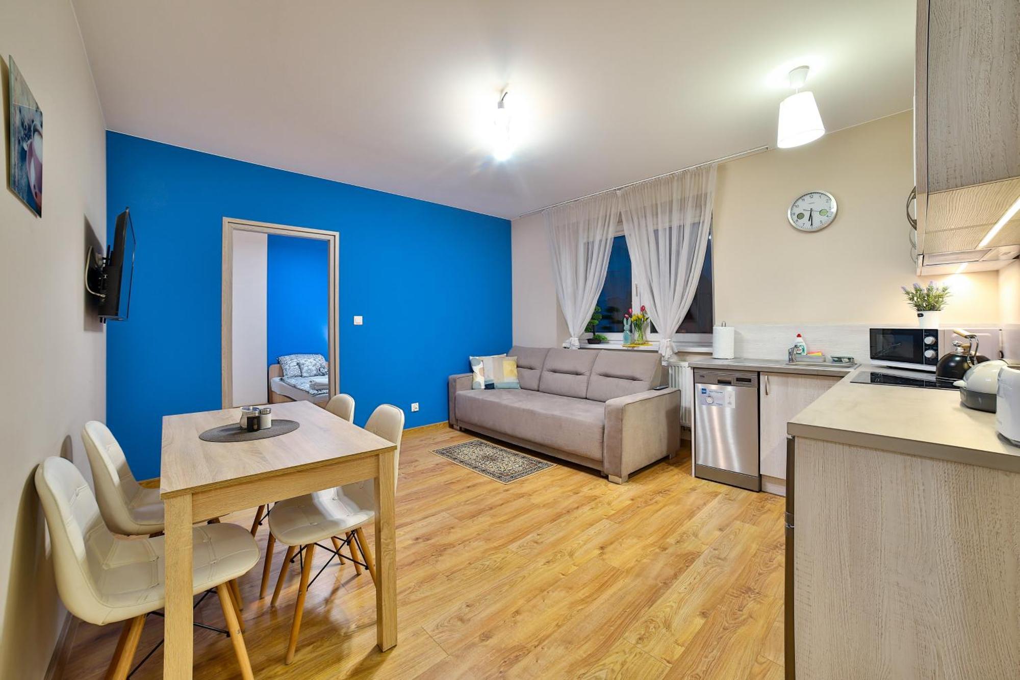 Apartamenty Kombi Nowy Targ Eksteriør bilde