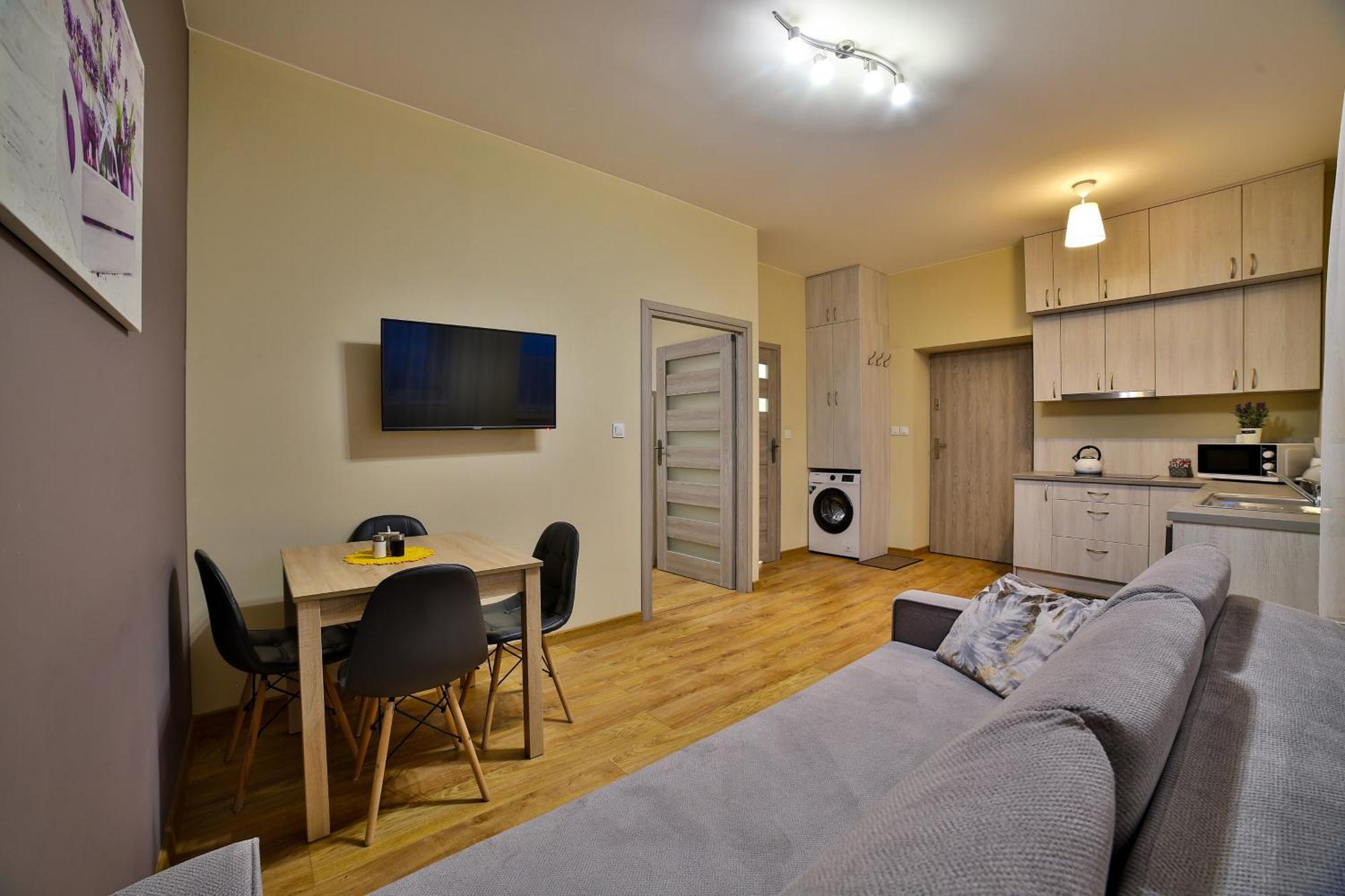 Apartamenty Kombi Nowy Targ Eksteriør bilde