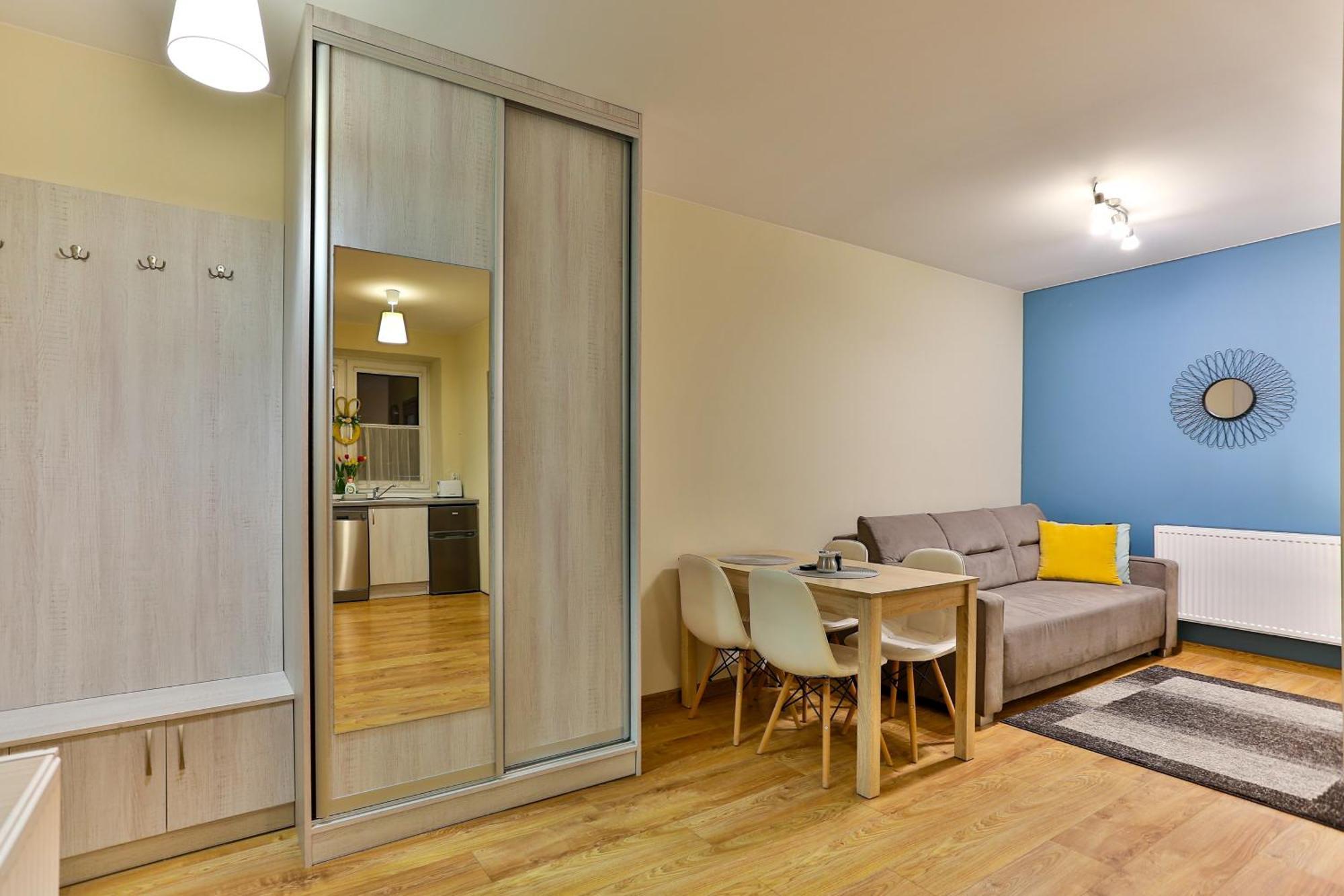 Apartamenty Kombi Nowy Targ Eksteriør bilde