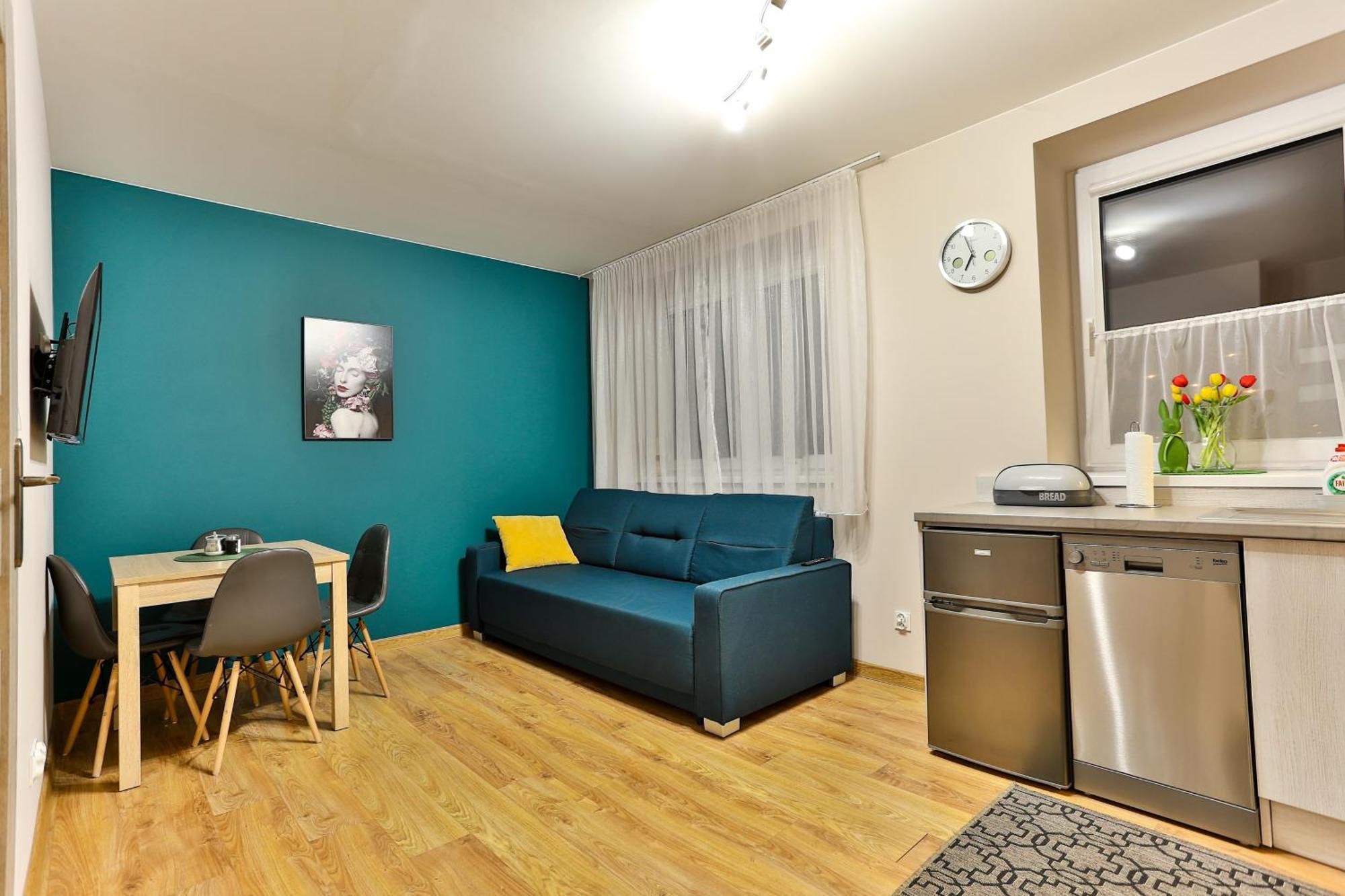 Apartamenty Kombi Nowy Targ Eksteriør bilde