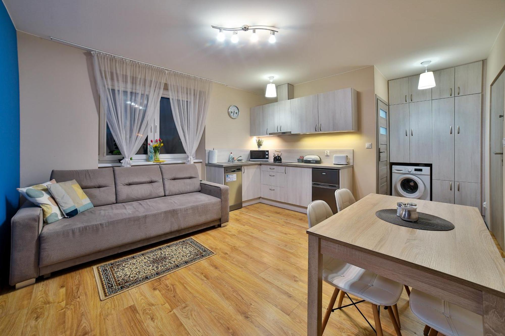 Apartamenty Kombi Nowy Targ Eksteriør bilde